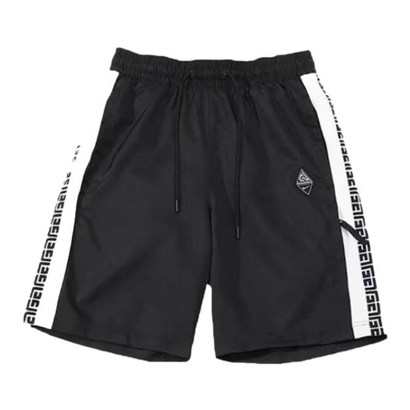 Nike/耐克黑色百搭训练休闲短裤