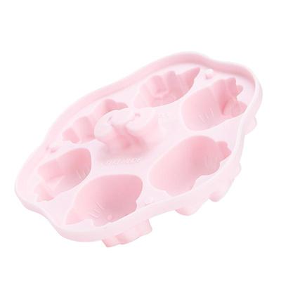 学厨宝宝辅食蒸糕模具