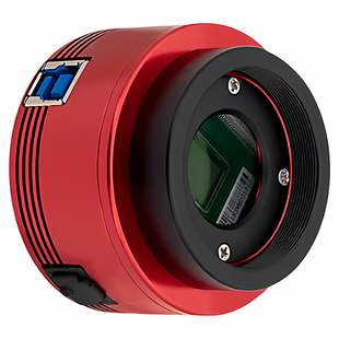 ZWO ASI183MC/MM 行星相机 1