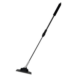 BM刮藻刀海水缸碳纤维防生锈鱼缸加长伸缩刮刀除藻除清洁替换刀片