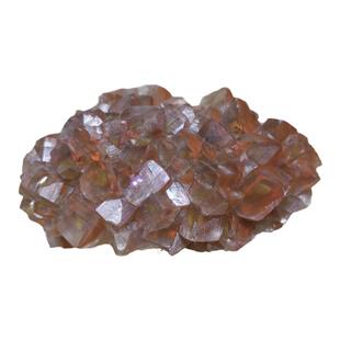 天然方解石原石 N13大冶Calcite晶簇摆件矿标矿物晶体观赏石地质