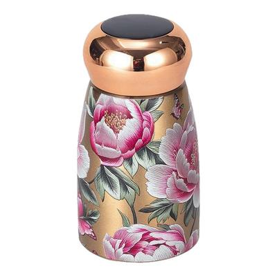 迷你口袋保温杯女士高颜值2025新款水杯女生杯子小巧便携陶瓷内胆