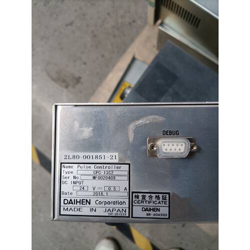 议价DAIHEN脉冲控制器型号CPC13C22L8000