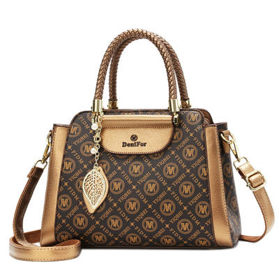 轻奢高级感手提包休闲大容量女包