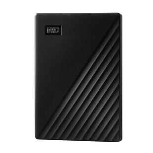 WD西部数据移动硬盘2tb my passport 随行版电脑兼容苹果高速存储