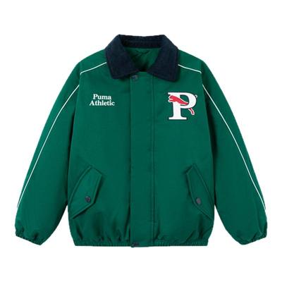 PUMA彪马棉服外套秋冬款加厚夹克