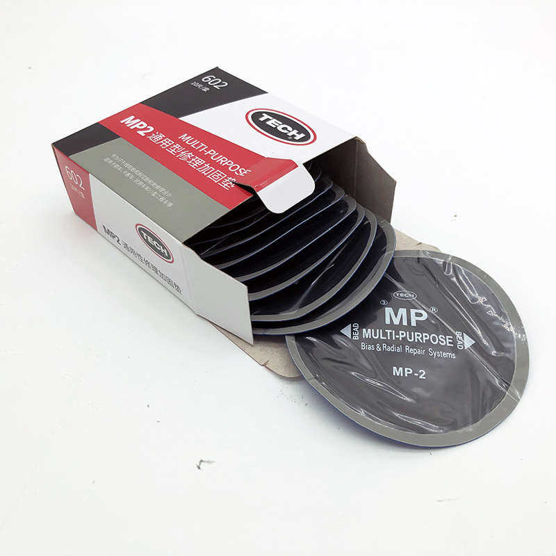 泰克斜交子午真空胎通用型MP补片帘线多功能补胎MP1修胎耗材工具