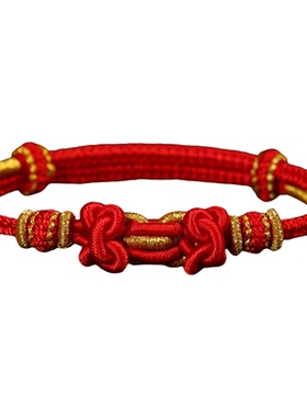 2026属马本命年红绳手链