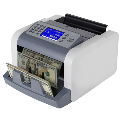 外币点钞机验钞美金马币欧元非洲美元便携式充电款验钞机
