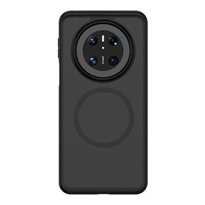 磨砂肤感华为mate70磁吸手机壳