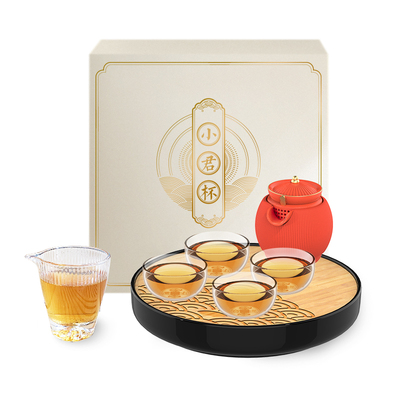 宫里的世界联名功夫茶具泊喜