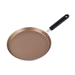 法焙客千层平底锅小煎锅皮专用蛋糕班戟皮麦饭石小家用不粘班戟锅