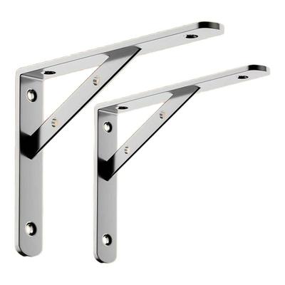 304不锈钢三角支架托架固定隔板