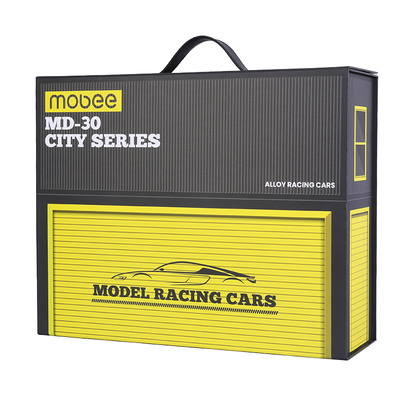 mobee锌合金1：64玩具车