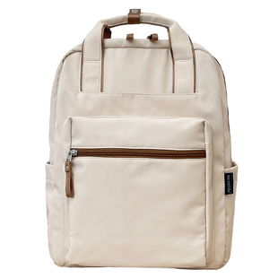 高级感~新款书包女双肩包大容量大学生背包轻便电脑包旅行包防水