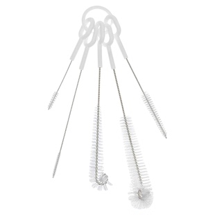 吸管刷杯刷洗杯小刷子清洁刷缝隙刷茶壶嘴清洁刷奶瓶刷加长洗杯子