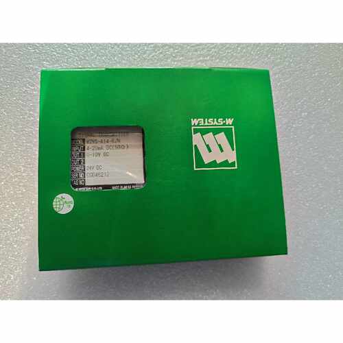 M2VSA14RN日本爱模MSYSTEM信号变送器议价