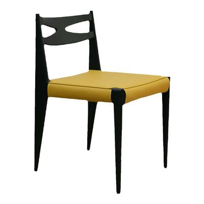 HITCHCOCK白橡Kvadrat简约原木椅