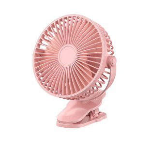 充电款电风扇超长续航学生宿舍专用电池可换可拆卸桌面两用小风扇