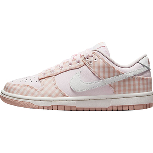 Nike/耐克正品Dunk Low EWT女士低帮休闲运动板鞋FB9881-600