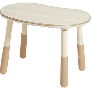曼龙花生桌Pro宝宝桌子儿童学习桌可升降调节游戏玩具桌椅子组合