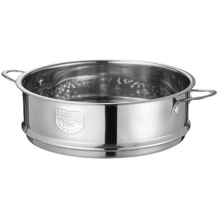 304不锈钢隔水蒸架蒸笼家用蒸格锅篦子蒸蛋架蒸包子馒头蒸篦蒸笼