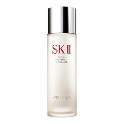 日本直邮SK-II神仙水精华露高提亮烟酰胺精华液日版专柜正品