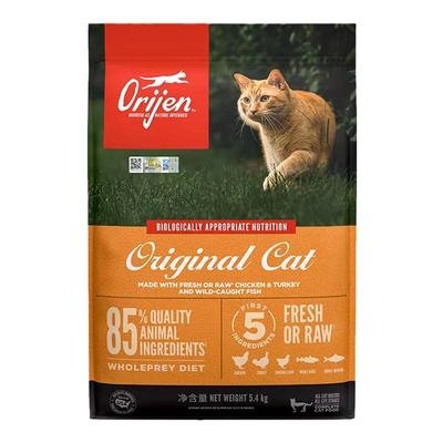 进口猫粮329元到手5.4kg渴望