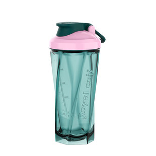 RoyalCup漩涡杯 健身摇摇杯蛋白粉正品tritan食品级冲泡水杯子