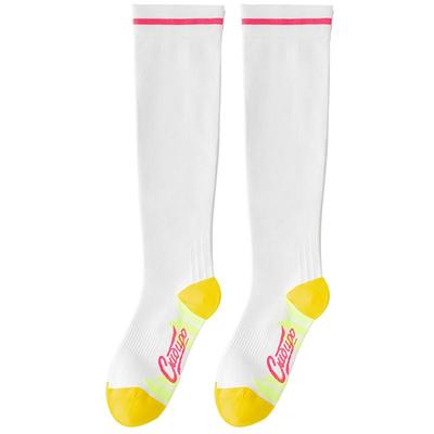 瘦腿压力运动袜专业跳绳瑜伽跑腿