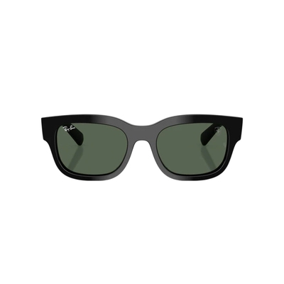 RayBan雷朋方形板材太阳镜