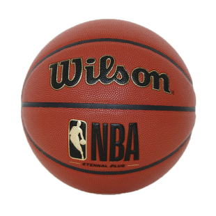 Wilson威尔胜篮球NBA专业手感吸湿PU室内室外7号比赛ETERNAL PLUS