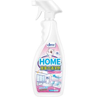 白色家具去污去黄肤感柜门清洁剂木质柜子木饰面木制衣柜专用清洗