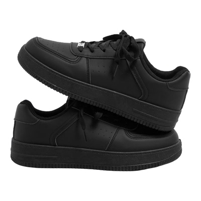 环球厚底板鞋情侣款男女鞋冬季加绒全皮面防水轻便软底休闲板鞋