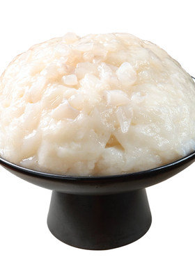 潮汕墨鱼滑新鲜手挤花枝火锅食材