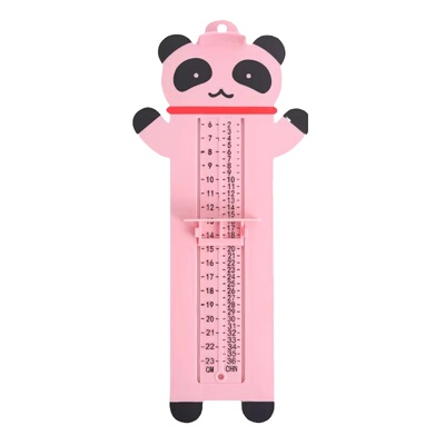 宝宝量脚器小孩买鞋尺码测量神器