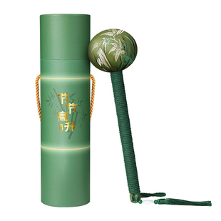 节节高升艾草养生锤生日礼物送妈妈老师爸爸父亲长辈实用伴手礼