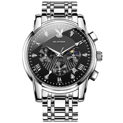 花花公子正品男士手表