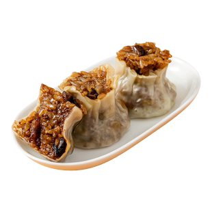 【99任拍5】良芯匠人小笼包子馒头酸菜水饺馄饨韭菜盒子速食早餐