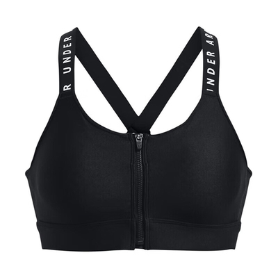 安德玛小8美背拉链款内衣bra