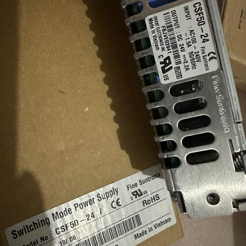 询价-华仁电源FINE SUNTROX CSF50-2