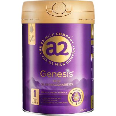 a2紫曜奶粉HMO自护力1段0-6月