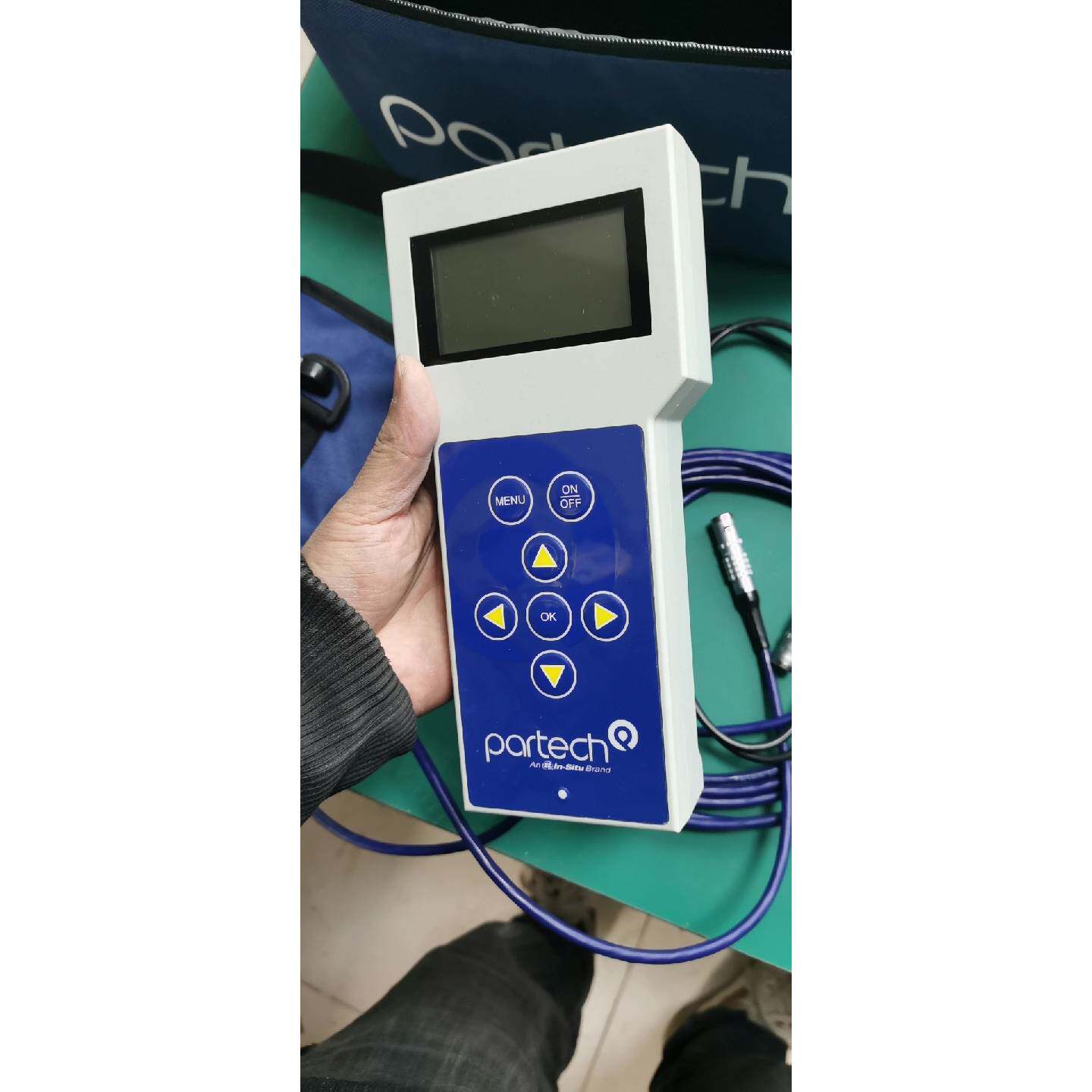 【请询价】750wMonitor英国Partech式污泥浓度计