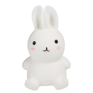 创意卡通萌萌兔慢回弹解压神器玩具送女友生日礼物减压发泄捏捏乐