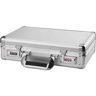 银行密码锁保险箱收纳盒钱箱金器首饰保管箱手提柜存现车载保险箱