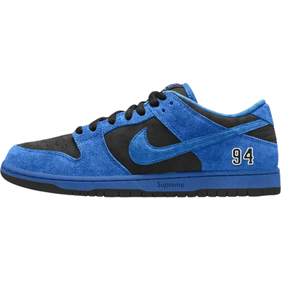 Nike/耐克正品2025男女系带日常透气耐穿低帮休闲鞋HQ8487-400