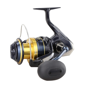 SHIMANO禧玛诺21新款SPHEROS SW纺车轮海钓路亚船钓铁板进口渔轮