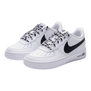 耐克2026新款女鞋低帮运动休闲鞋男童女童鞋nike空军一号低帮板鞋