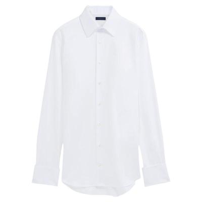 商务正装新郎结婚袖扣法式衬衫