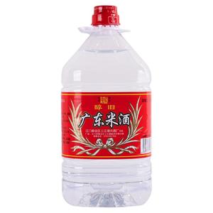 广东米酒12度10斤桶装白酒厨房做菜月子鸡酒去腥解膻调味料酒特产
